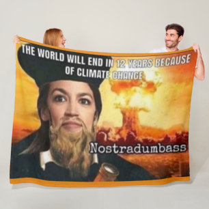 COUVERTURE POLAIRE NOSTRADUMBASS