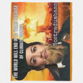 COUVERTURE POLAIRE NOSTRADUMBASS (Devant)