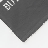 Couverture Polaire Not My Circus Not My Monkeys Funny Gorilla Saying  (Coin)