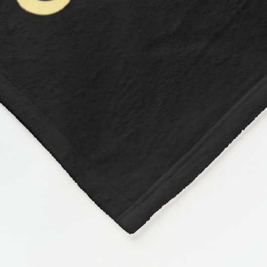 Couverture Polaire Not My First Nutcracker Sugar Plum Costume, Christ (Coin)