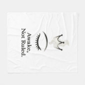 Couverture Polaire Not Ruled Classic (Devant (Horizontal))