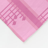 Couverture Polaire Note de musique triée (Coin)