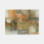 Couverture Polaire Note moderne II (Devant (Horizontal))