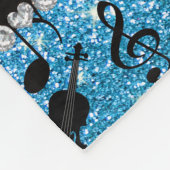 Couverture Polaire Notes nommées faites sur commande de musique de (Coin)