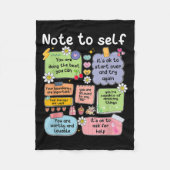 Couverture Polaire Nothing Beats Reading Funny Rock Paper Scissors (Devant)