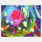 Couverture Polaire Notion en mouvement (Devant (Horizontal))