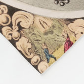 Couverture Polaire Notre-Dame de Guadalupe (Coin)