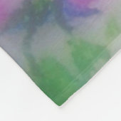 Couverture Polaire Notre-Dame de Guadalupe (Coin)