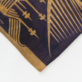 Couverture Polaire Notre Dame De L'Aide Perpétuelle (Coin)