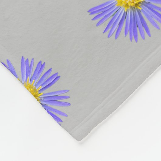 Couverture Polaire Notre Dame de Lourdes (Coin)