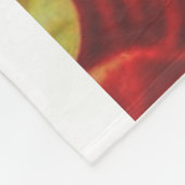 Couverture Polaire Notre Dame de Lourdes (Coin)