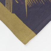 Couverture Polaire Notre Dame de Perpetual Aide (Coin)