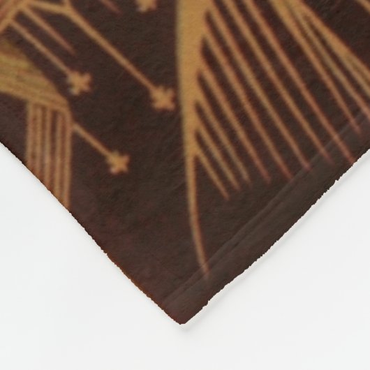 Couverture Polaire Notre Dame De Perpetual Aide Version originale (Coin)