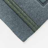 Couverture Polaire Notre-Dame des Anges par William Bouguereau (Coin)