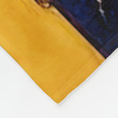 Couverture Polaire Notre mère de l'aide perpétuelle (Coin)