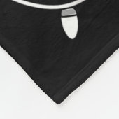 Couverture Polaire Notre Premier Noël Comme M. Mme 2025 Couples Marié (Coin)