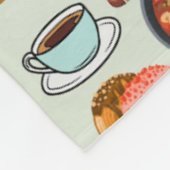 Couverture Polaire Nourriture française (Coin)