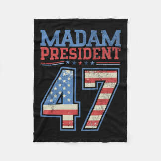 Couverture Polaire Nous choisissons Freedom Kamala Harris