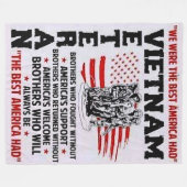 COUVERTURE POLAIRE NOUS ÉTIONS LES MEILLEURS QUE L'AMÉRIQUE AVAIT EU (Devant (Horizontal))