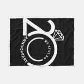 Couverture Polaire Nous faisons encore 20 ans - 20e anniversaire de M (Devant (Horizontal))