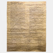 Couverture Polaire Nous le peuple (Devant)