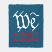 Couverture Polaire Nous le peuple 2 (Devant)