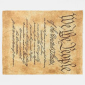 Couverture Polaire NOUS les PERSONNES (Devant (Horizontal))