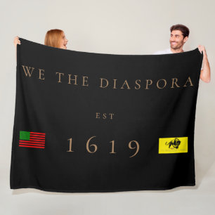 Couverture Polaire Nous sommes la diaspora