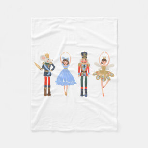 Couverture Polaire Noutcracker 1WH1