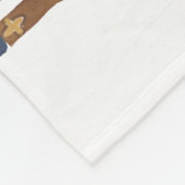 Couverture Polaire Noutcracker 1WH1 (Coin)
