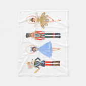 Couverture Polaire Noutcracker 1WH1 (Devant)