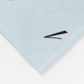 Couverture Polaire Nouveau bébé Jalon Mermaid Keepsaké photo (Coin)