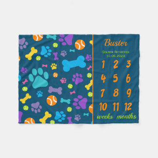 Couverture Polaire Nouveau Chien de Chien de Chien de Chien de Chien 