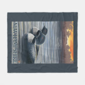 Couverture Polaire Nouveau dingue de HampshireCommon (Devant (Horizontal))