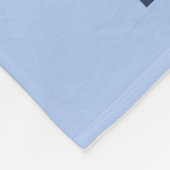 Couverture Polaire Nouveau loup de HampshireHowling (Coin)