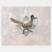 Couverture Polaire Nouveau-Mexique (Devant (Horizontal))