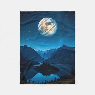 Couverture Polaire Nouveau monde