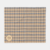 Couverture Polaire Nouveau nom de famille monographique (Devant (Horizontal))