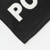 Couverture Polaire Nouveau Pape Leo Xiv Cadeaux catholiques Merch Sou (Coin)