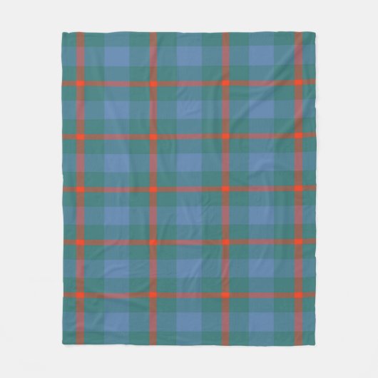 Couverture Polaire Nouveau Plaid Ancien (Devant)
