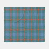 Couverture Polaire Nouveau Plaid Ancien (Devant (Horizontal))