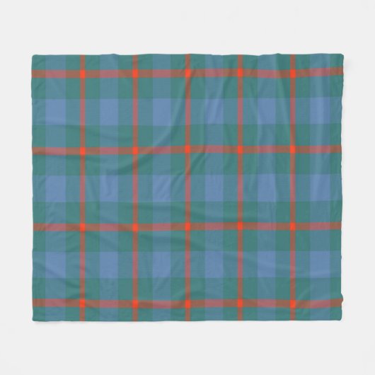 Couverture Polaire Nouveau Plaid Ancien (Devant (Horizontal))