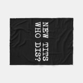 Couverture Polaire Nouveau, Qui Dis_ Drôle Emploi Implants mammaires (Devant (Horizontal))