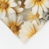 Couverture Polaire Nouvel An éthiopien Enkutatash Adey Abeba Motif (Coin)