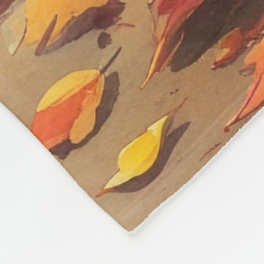 Couverture Polaire Nouvelle-Écosse Canard Toller Automne Quitte Thank (Coin)