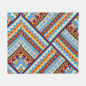 Couverture Polaire Nouvelle tribu (Devant (Horizontal))
