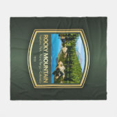 Couverture Polaire NP Mtn Rocky (PF1) (Devant (Horizontal))