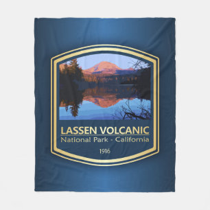 Couverture Polaire NP volcanique de Lassen (PF1)