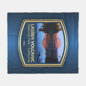 Couverture Polaire NP volcanique de Lassen (PF1) (Devant (Horizontal))