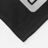 Couverture Polaire Nte Las Las Spanish Saying Motivational  (Coin)